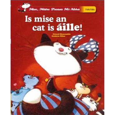 Gera Mancomble Cat is Aille