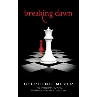 Stephenie Meyer Breaking Dawn (Book 4)
