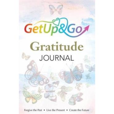 Get Up & go Get Up & Go Gratitude Journal
