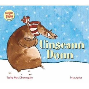 Tadhg Mac Dhonnagáin Uinseann Donn