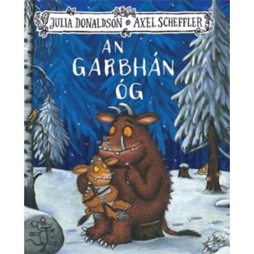 Julia Donaldson An Garbhán Óg