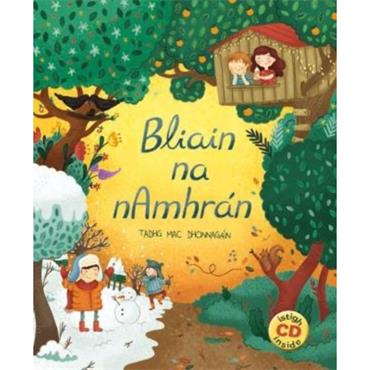 Tadhg Mac Dhonnagáin Bliain Na nAmhrán