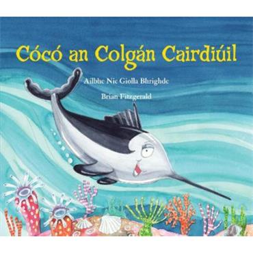 Ailbhe Nic Ghiolla Bhridhde Cócó An Colgan Cairdiúil