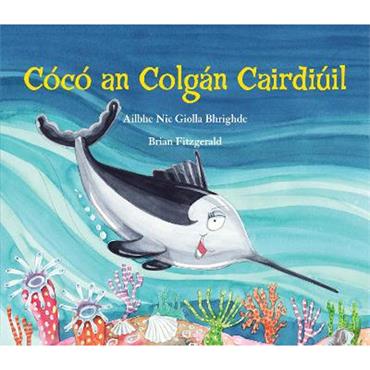 Ailbhe Nic Ghiolla Bhridhde Cócó An Colgan Cairdiúil
