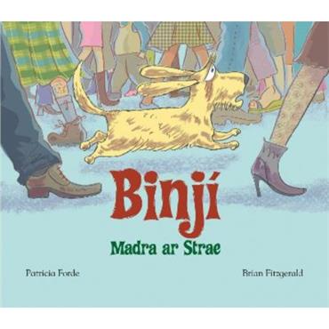 Patricia Forde Binjí: Madra Ar Strae