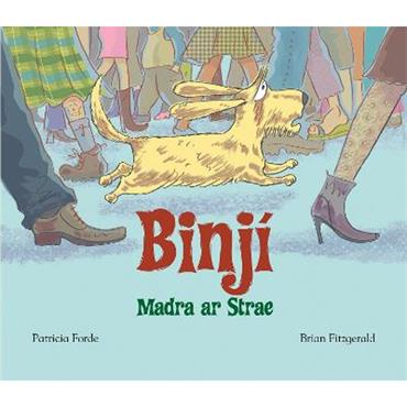 Patricia Forde Binjí: Madra Ar Strae