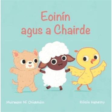 Muireann Ní Chíobháin Eoinín Agus A Chairde