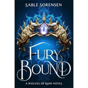 Sable Sorensen Fury Bound (Book 2)