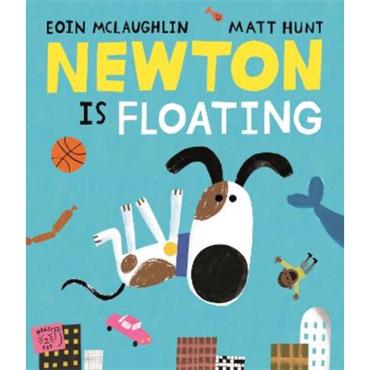 Eoin Mclaughlin Newton Is Floating