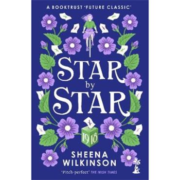 Sheena Wilkinson Star By Star