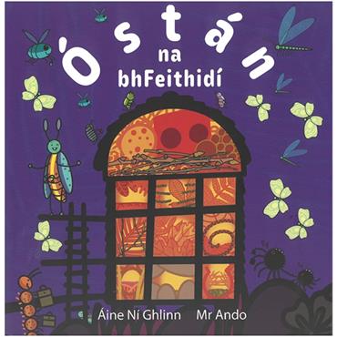 Áine Ní Ghlinn Óstán na bhFeithidí