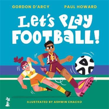 Gordon D'Arcy Let's Play Football!