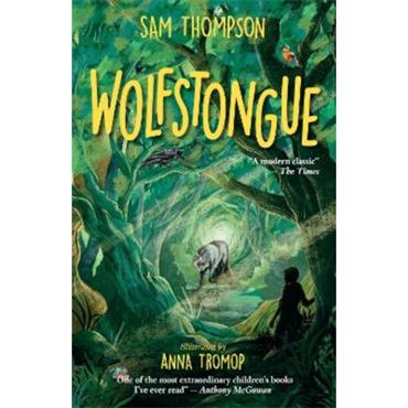 Sam Thompson Wolfstongue