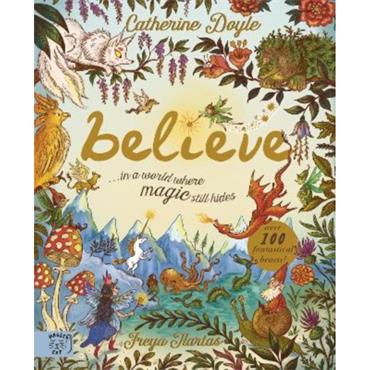 Catherine Doyle Believe