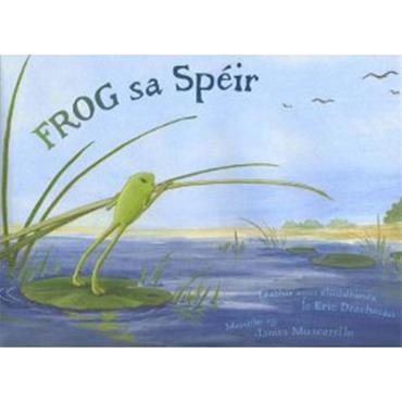 Eric Drachman Frog Sa Spéir