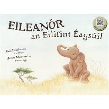 Eric Drachman Eileanór an Eilifint Éagsuil