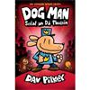 Dav Pilkey Dog Man Scéal An Dá Puisín