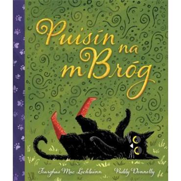 Fearghas Mac Lochlainn Puisín Na mBróg