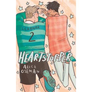 Eoin Mcevoy Heartstopper 2 (Gaeilge Ed)