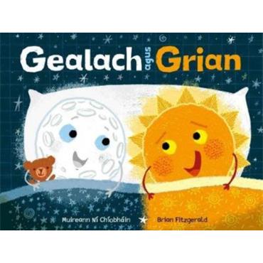 Muireann Ni Chiobhain Gealach agus Grian
