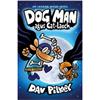 Dav Pilkey Dog Man Agus Cat Laoch