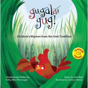 Tadhg Mac Dhonnagain Gugalai Gug Leabhar Fuaime