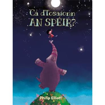 Phillip Elliot Ca dTosaionn an Speir?