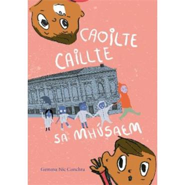 Gemma Nic Conchra Caoilte Caillte Sa Mhusaem