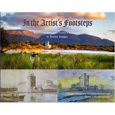 Tomás O'Maodomhnaigh In The Artist's Footsteps