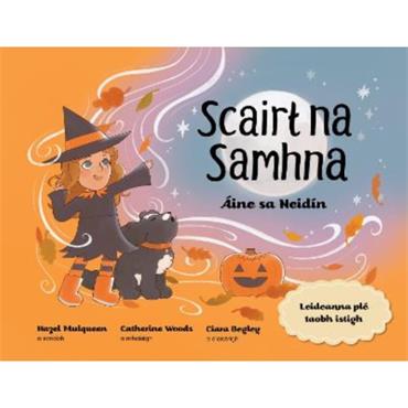 Hazel Mulqueen Scairt Na Samhna: Áine sa Neidín