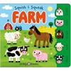 Priddy Books Squish & Squeak Farm