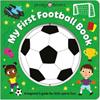 Priddy Books Super Spinners: My First Football Book