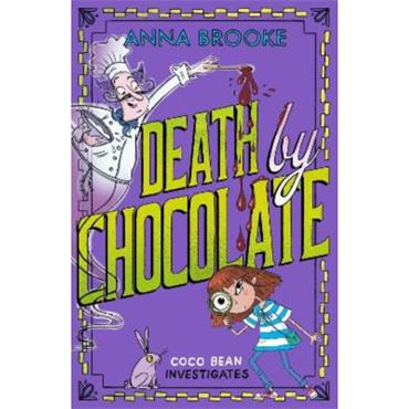 Anna Brooke Death By Chocolate