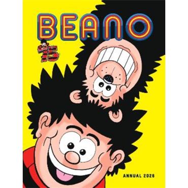 Beano Beano Annual 2026