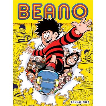 Beano Beano Annual 2027