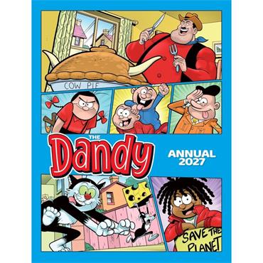 The Dandy The Dandy Annual 2027