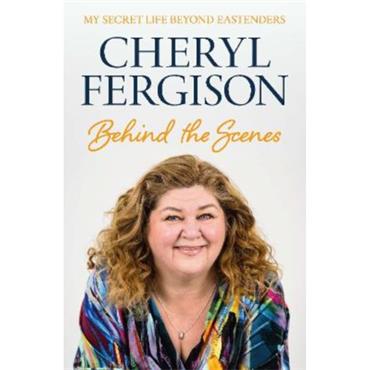 Cheryl Fergison Behind The Scenes