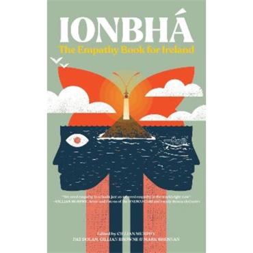 Cillian Murphy Ionbhá: The Empathy Book For Ireland