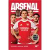Arsenal fc Aresenal FC Official Annual 2026