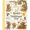 Rachel Piercey Brown Bear Wood: Here We Go Round The Woodland Year