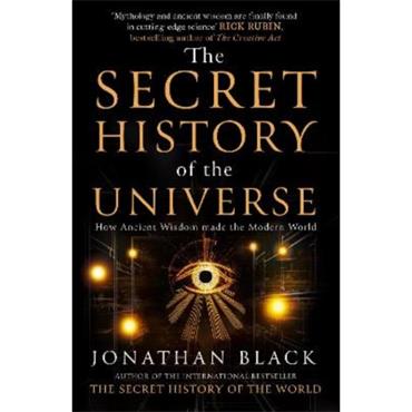 Jonathan Black The Secret History Of The Universe