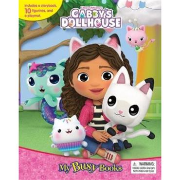 Phidal Publishing Uni. Gabby's Dollhouses