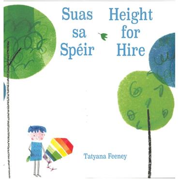 Tatyana Feeney Suas Sa Spéir Height For Hire
