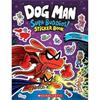 Scholastic Dog Man: Supa Buddies Sticker Book