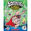 Scholastic Inc Captain Underpants: Sticker Book