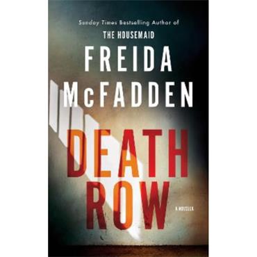 Freida Mcfadden Death Row
