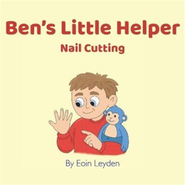 Eoin Leyden Ben's Little Helper: Nail Cutting