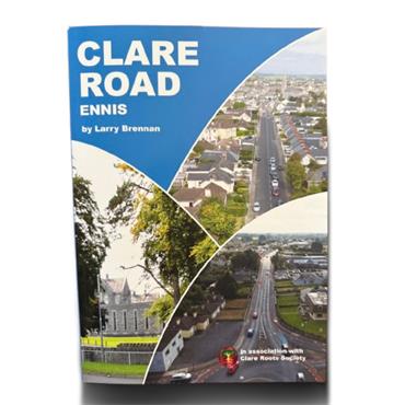 Larry Brennan Clare Road Ennis