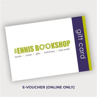 The Ennis Bookshop E-Voucher (Online Only)