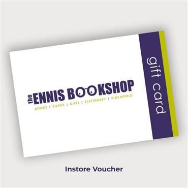 Instore Gift Voucher